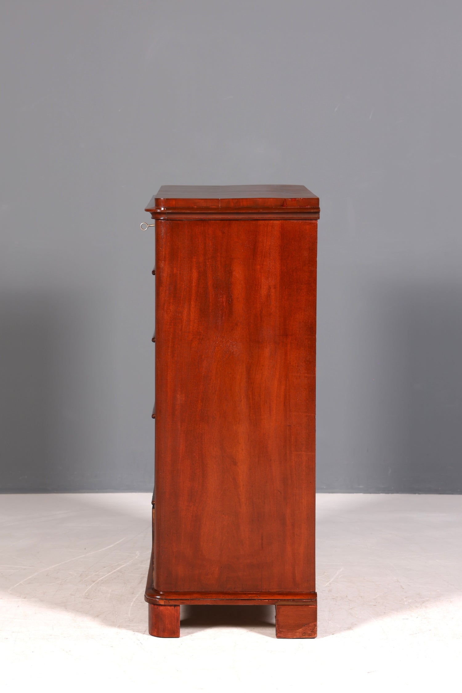 F975 Finish Traumhafte Gründerzeit Kommode Jugendstil Schubladenkommode Antik Vertiko Wäschekommode