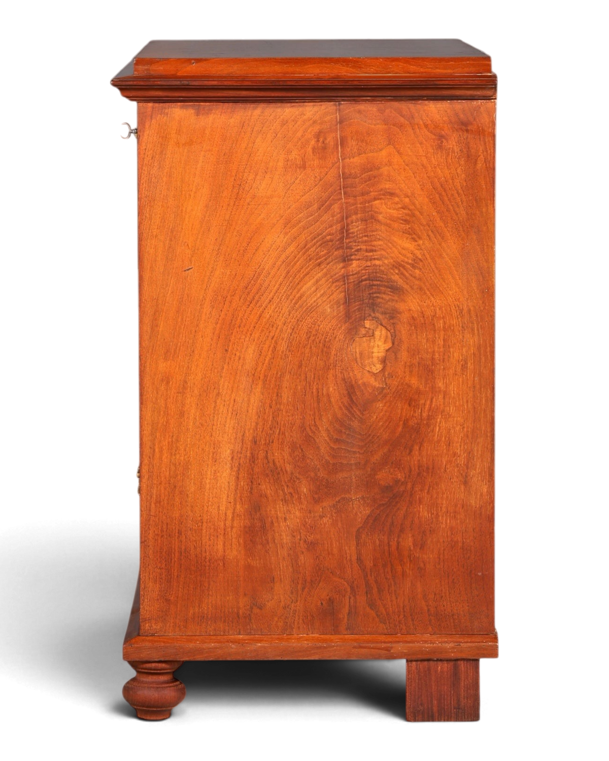 Elegante Gründerzeit Kommode Jugendstil Sideboard Antik Schubladenkommode Wäschekommode