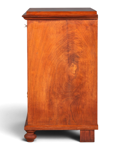 Elegante Gründerzeit Kommode Jugendstil Sideboard Antik Schubladenkommode Wäschekommode