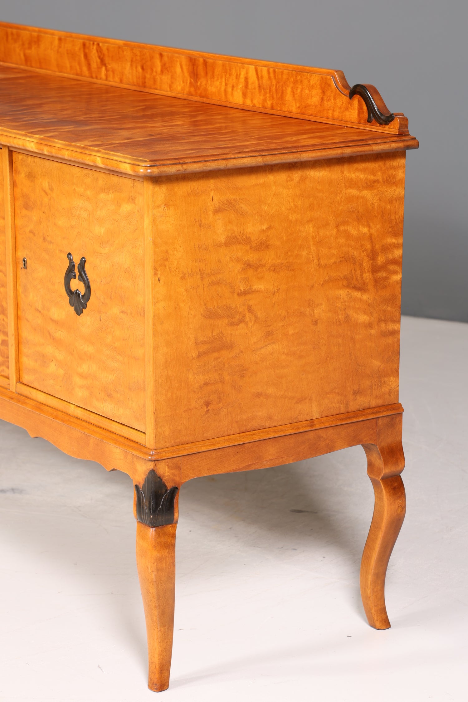 Wunderschönes Art Deco Sideboard um 1930 Büro TV Schrank Kommode