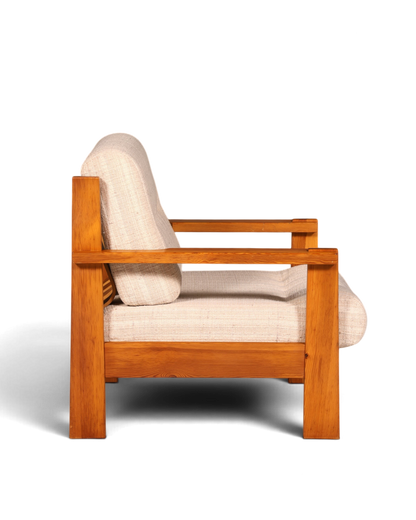 G507 Finish Wunderschöner Mid Century Sessel Retro Cocktail Sessel (Kopie 2)