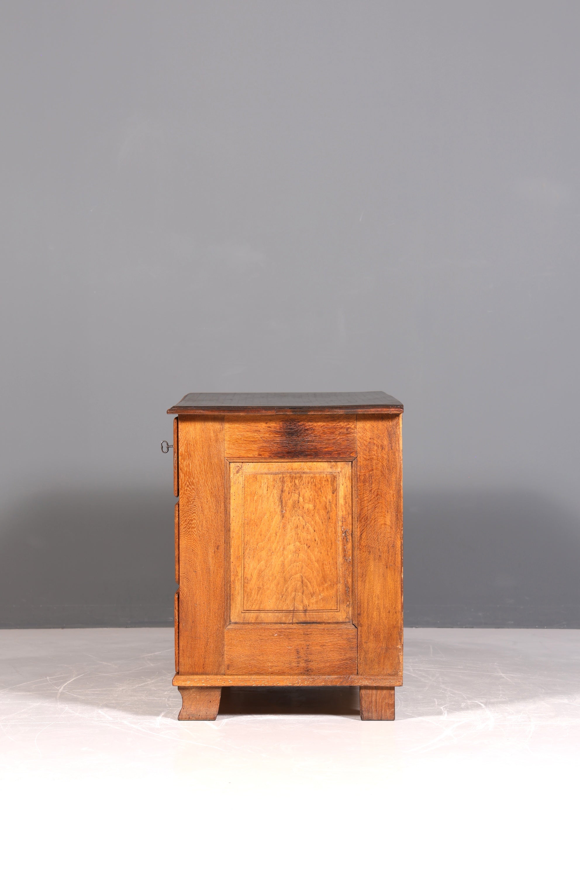 Impressionnante commode baroque d&