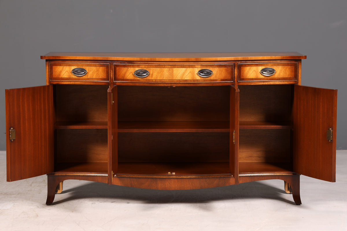 Magnifique buffet anglais Bevan Funnell Reprodux, meuble de buffet, commode, console