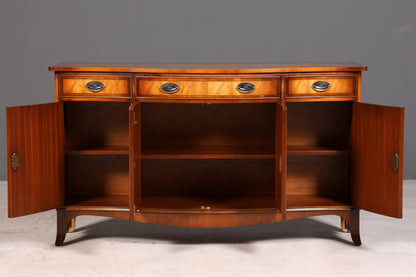 Magnifique buffet anglais Bevan Funnell Reprodux, meuble de buffet, commode, console