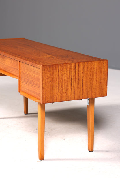 Magnifique commode vintage des années 60, design danois, meuble TV d&