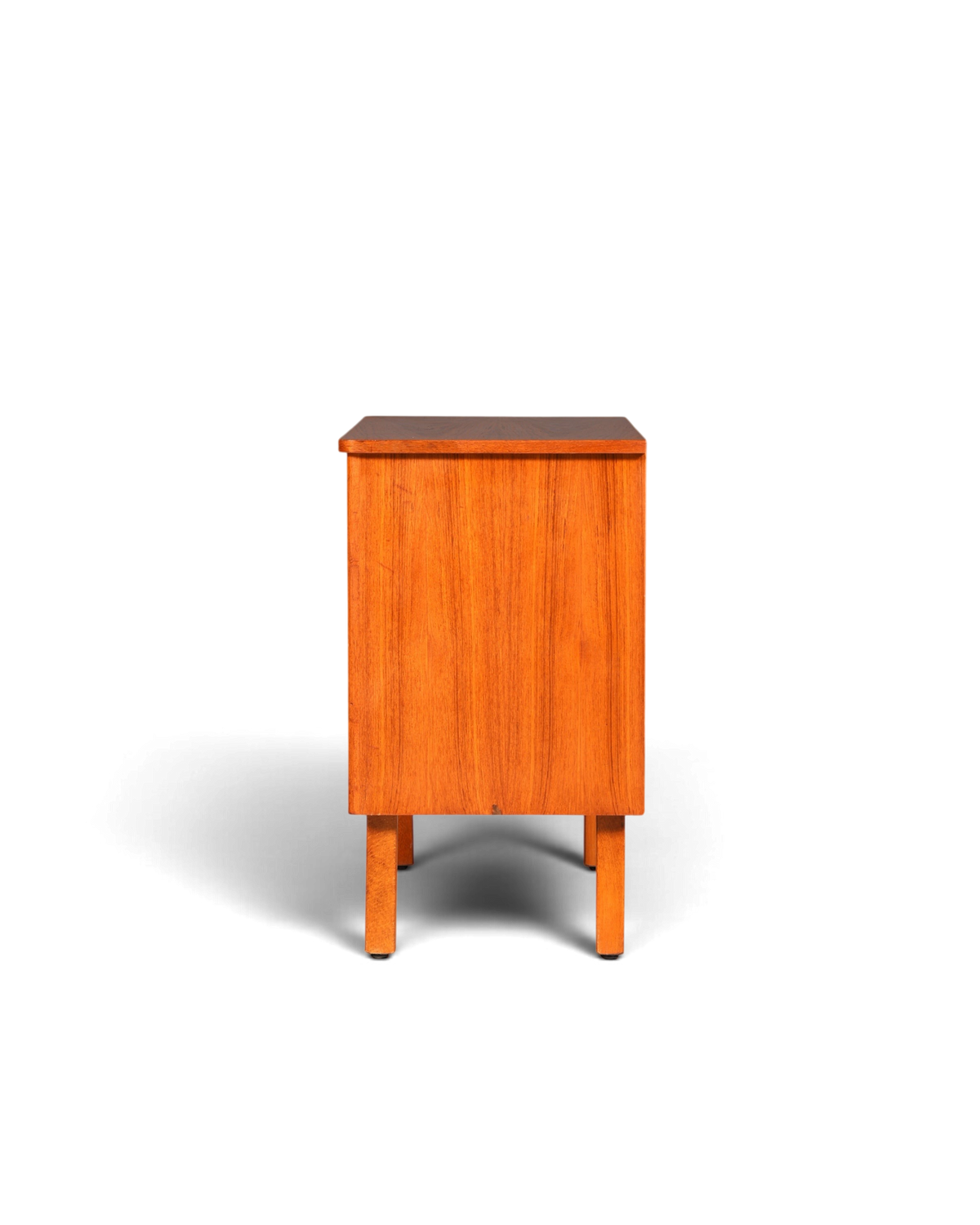Traumhafte Mid Century Kommode Teak Holz Sideboard Vintage Schubladen Kommode Wäschekommode
