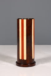 Wunderschöne Art Deco Design Säule Beistelltisch Ablagetisch