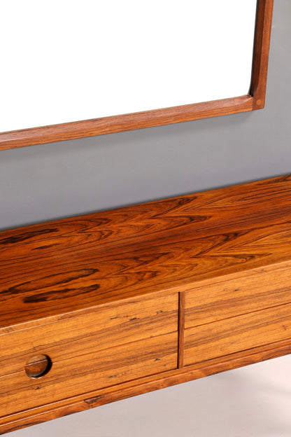 Wunderschöne Mid Century Kommode Kai Kristiansen für Aksel Kjersgaard Danish Design Flurkommode Flurkommode 60s