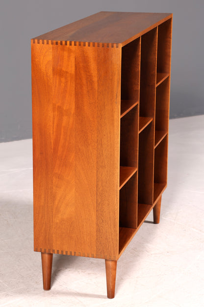 Wunderschönes Mid Century Regal Vintage Christian Hvidt für Søborg Møbelfabrik Bücherregal Danish Design Regal 2 von 6