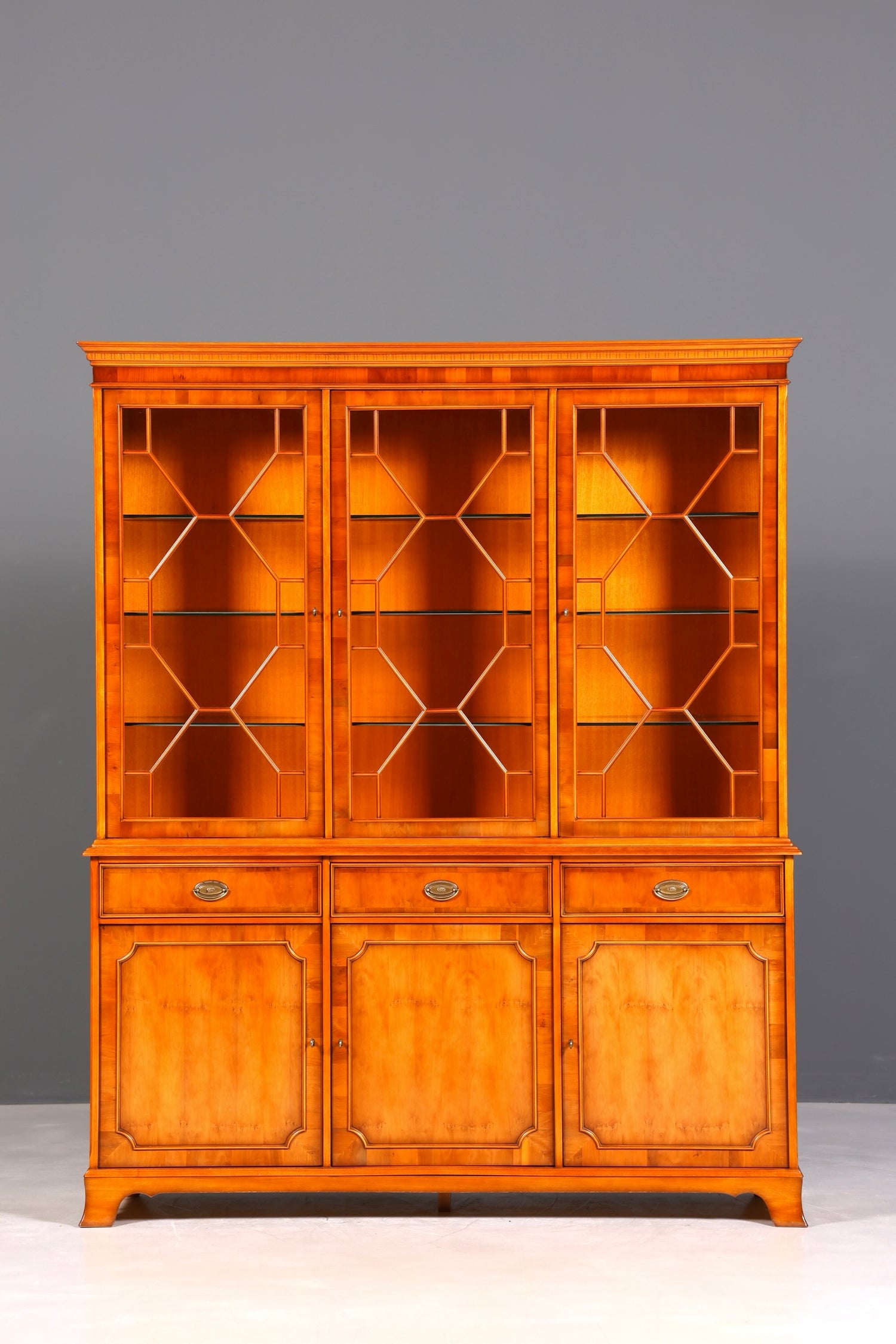 Magnifique vitrine Heldense d&