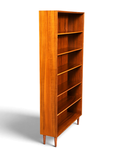 Stilvolles Mid Century Regal Vintage Bücherregal Schrank Buchablage 60s Bookshelf 1 von 2