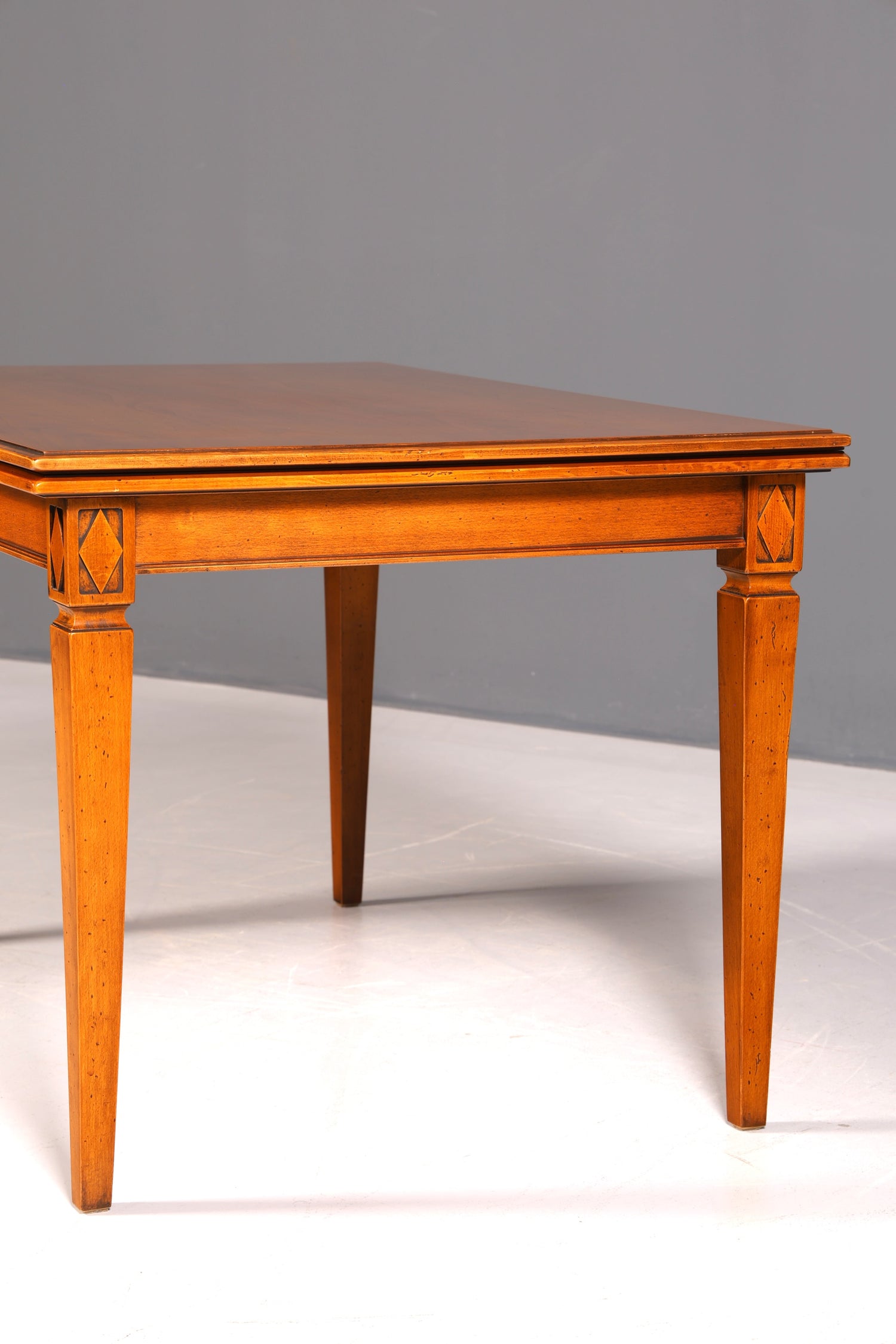 Wunderschöner Original SELVA Esstisch Villa Borghese Ausziehbar Antik Stil