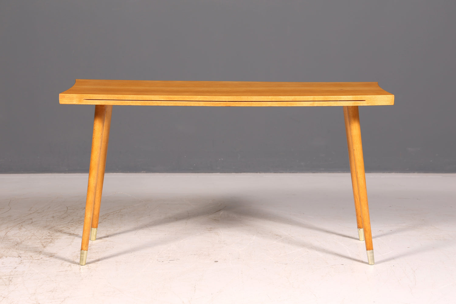 Wunderschöner Mid Century Couchtisch Retro Ablagetisch Vintage Coffee Table 70er Jahre Wohnzimmertisch