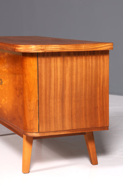 Commode élégante de style années 60, commode rétro pour entrée, meuble TV vintage, années 60