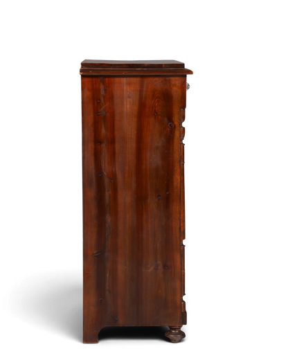 Wunderschöne Gründerzeit Kommode Jugendstil Vertiko Schubladenkommode Antik Wäschekommode