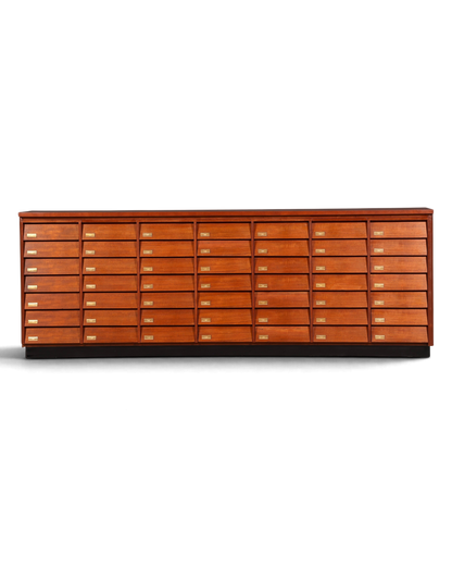 G116 Finish Wunderschöne Mid Century Kommode Vintage Bauhaus Apotheker Schrank Retro Schubladenkommode