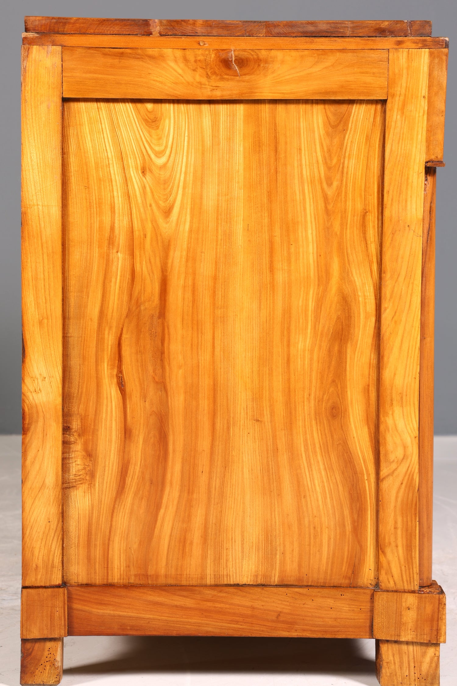 Magnifique commode ancienne de style Biedermeier, armoire, coiffeuse, coffre à linge