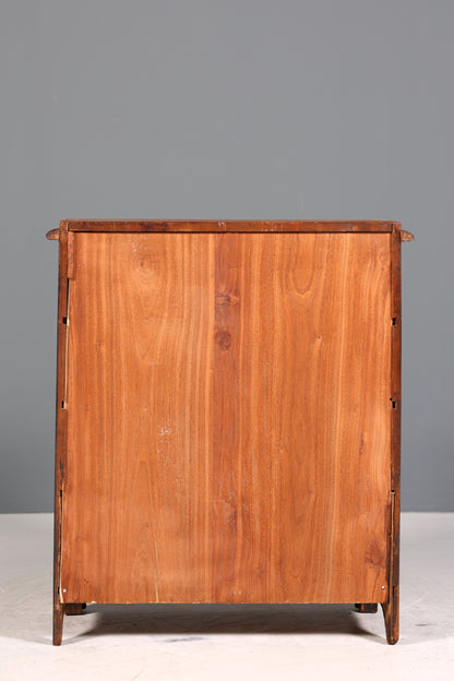 Wunderschöne Gründerzeit Kommode Jugendstil Antik Sideboard Schubladenkommode