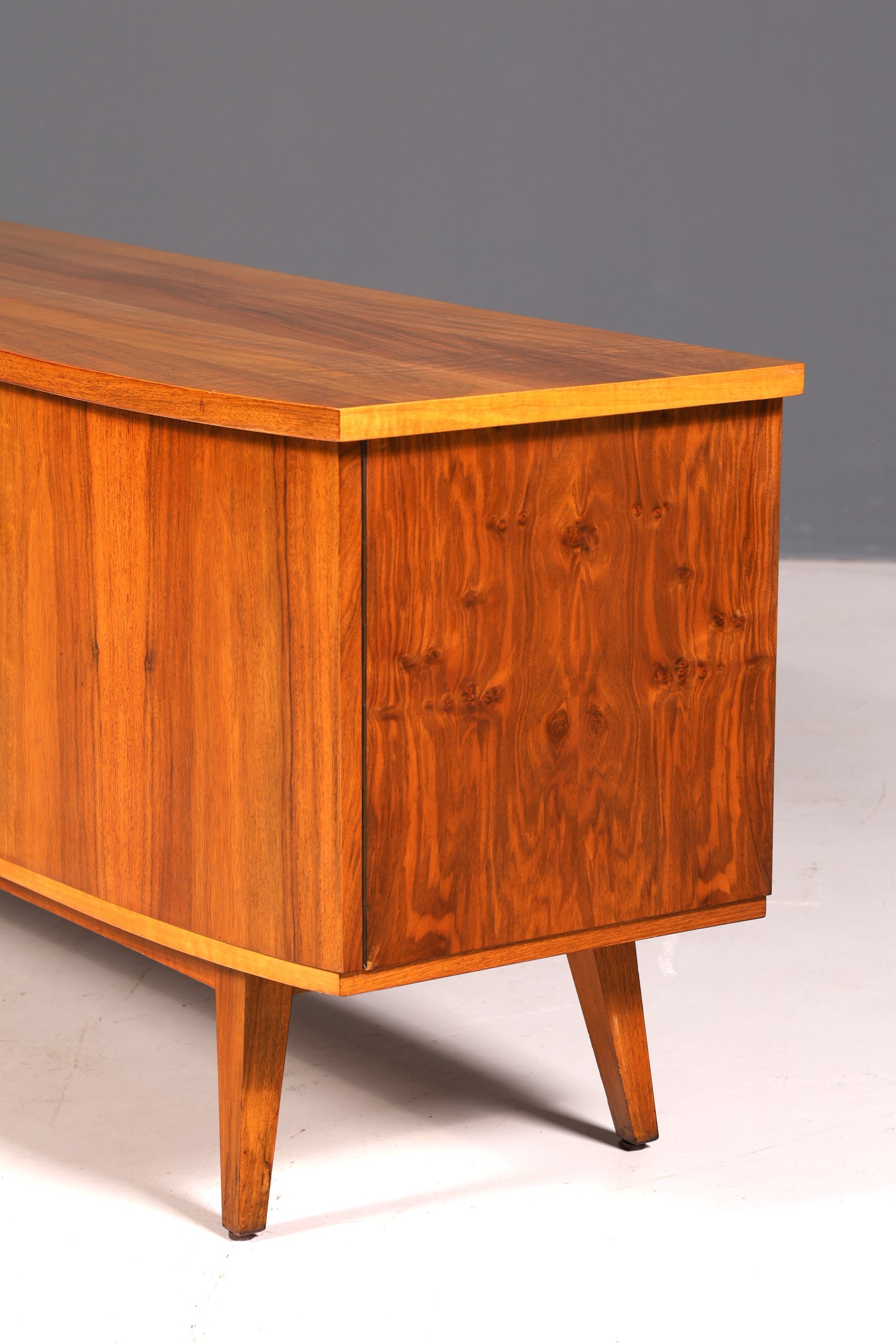 Wunderschönes Mid Century Sideboard Vintage TV Kommode 60er Schrank Lowboard Retro