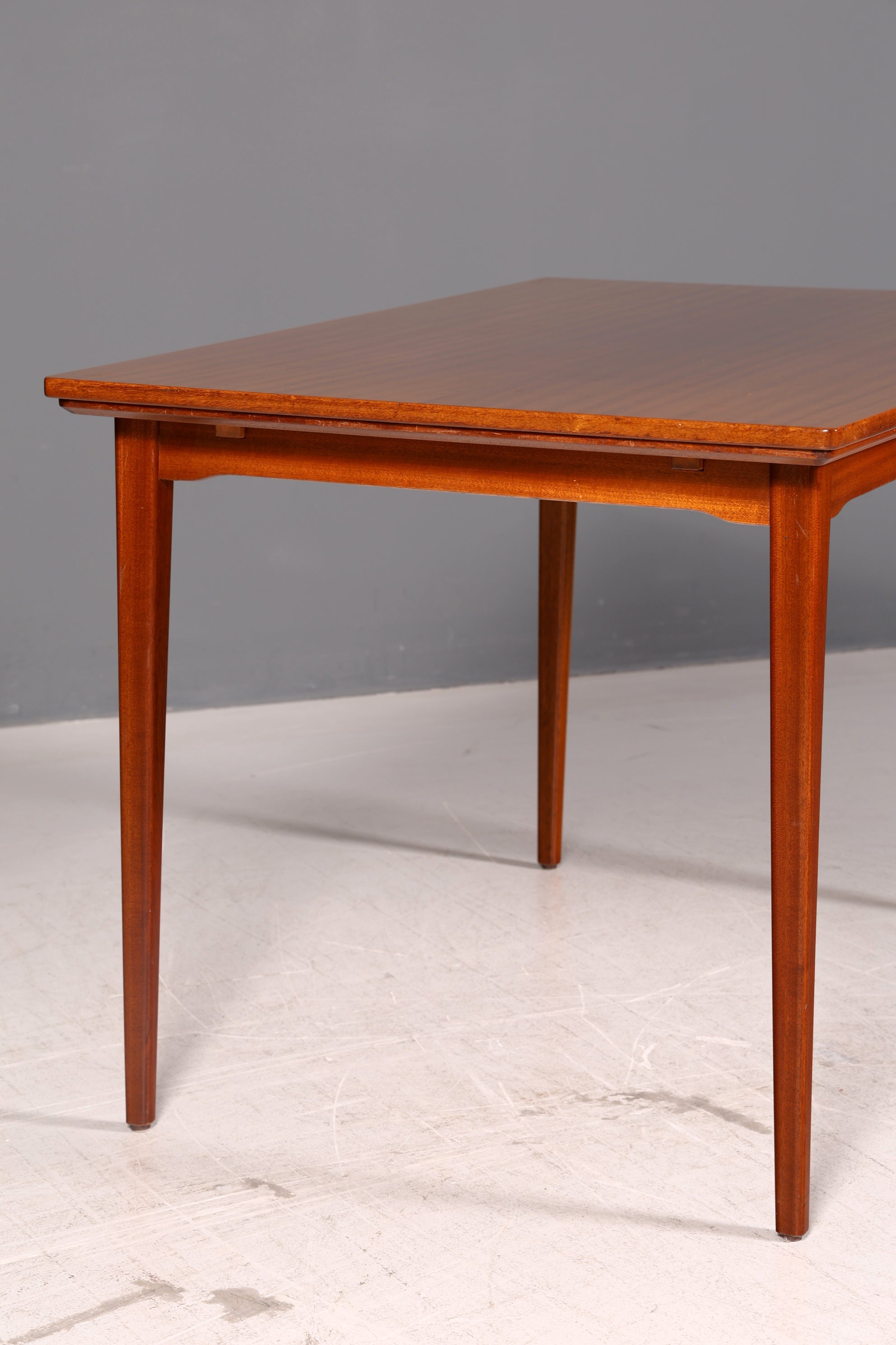 Traumhafter Mid Century Esstisch ausziehbar Danish Design Küchentisch Esszimmer Tisch Vintage 60s