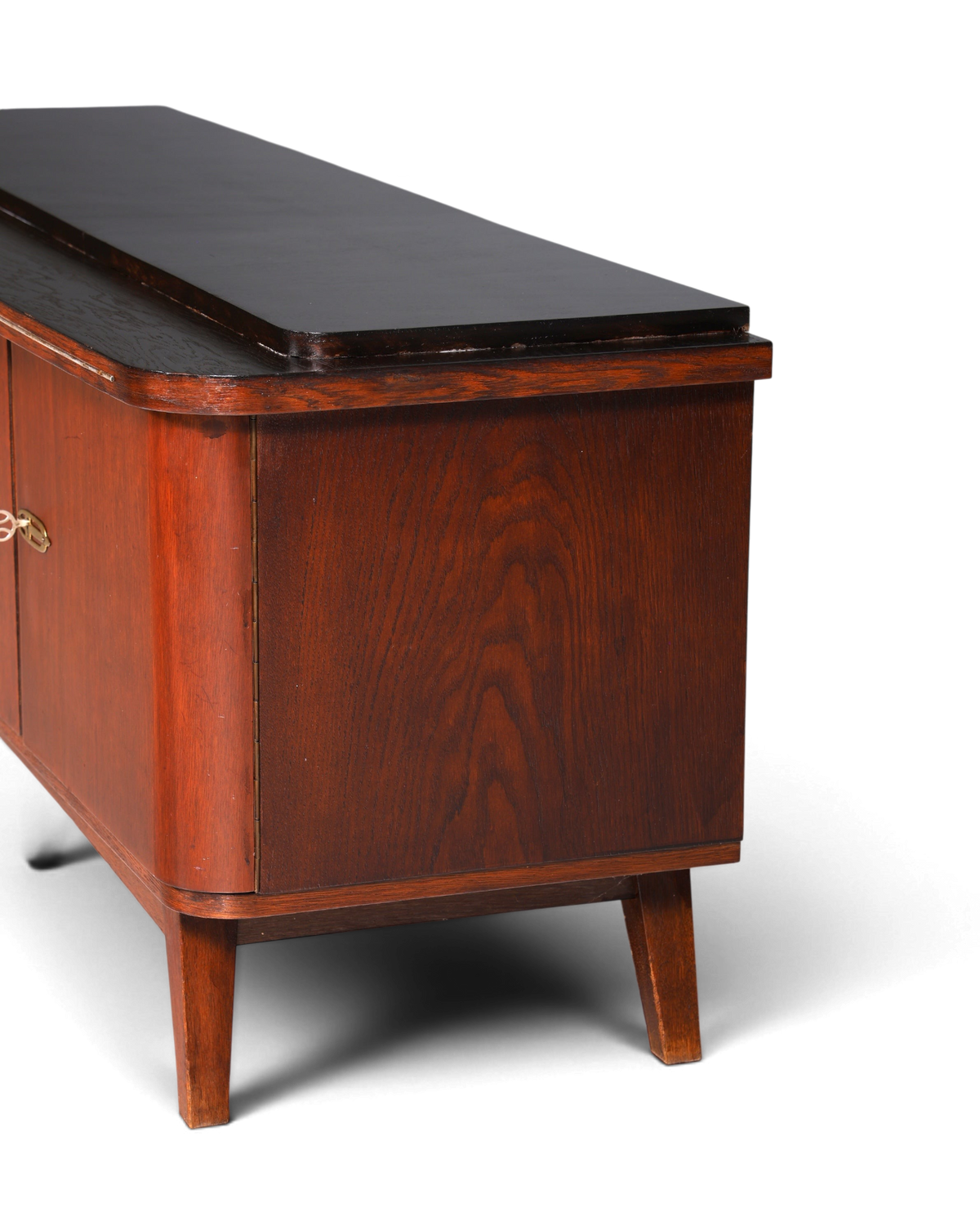 Wunderschönes Mid Century Sideboard Vintage TV Kommode Retro Schrank Longboard 60s