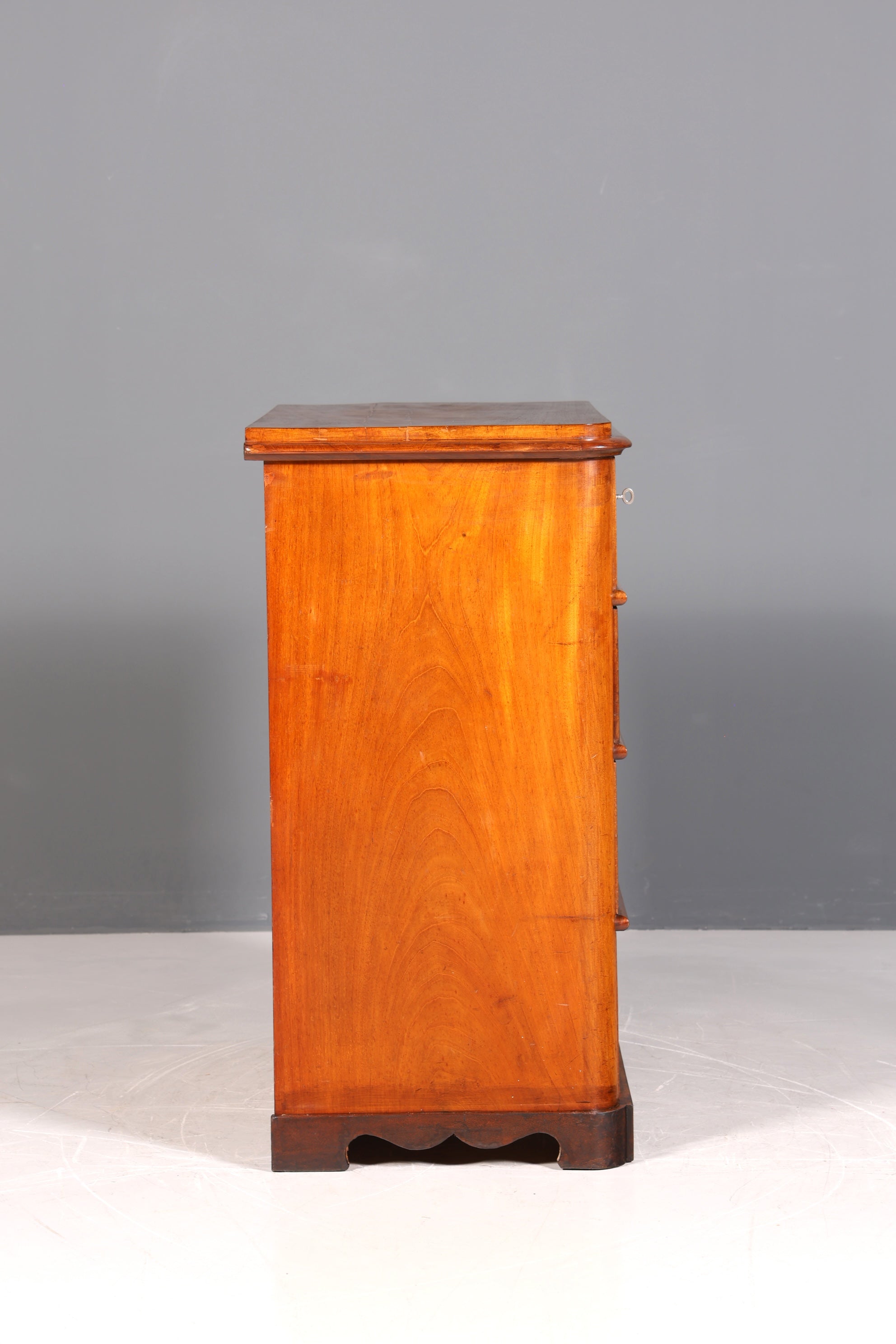 Commode ancienne Biedermeier Louis Philippe, d&