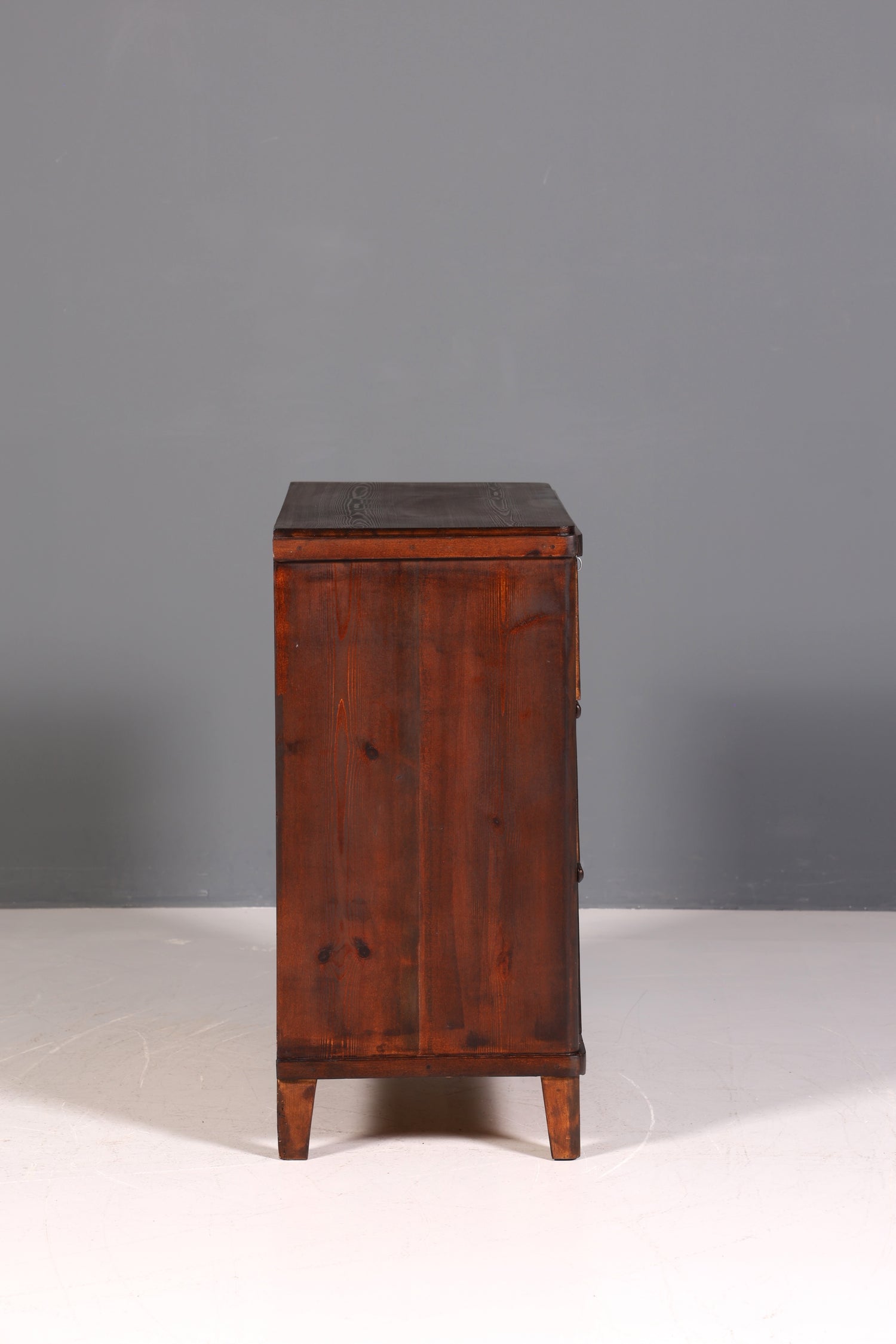 Wunderschöne Antik Kommode Jugendstil Sideboard Schubladenkommode Wäschekommode