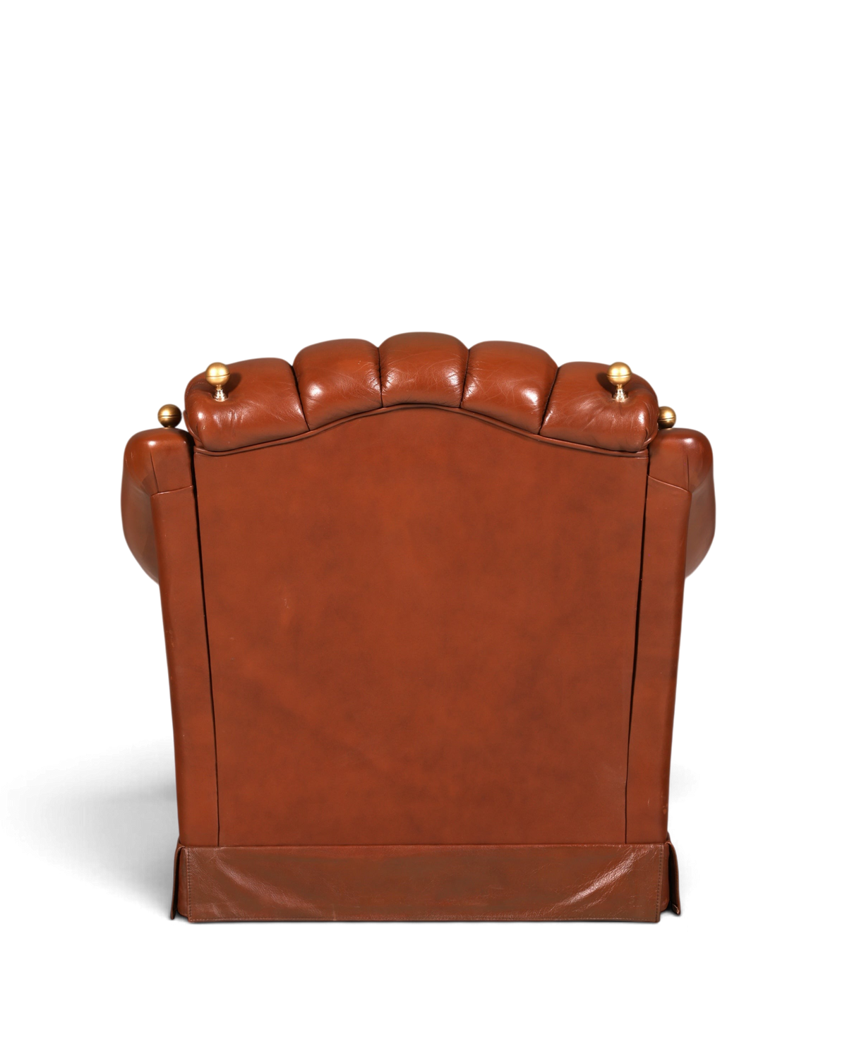 Stilvoller Original Chesterfield Sessel Englischer Armlehnsessel Englisch Herrensessel 2 von 2