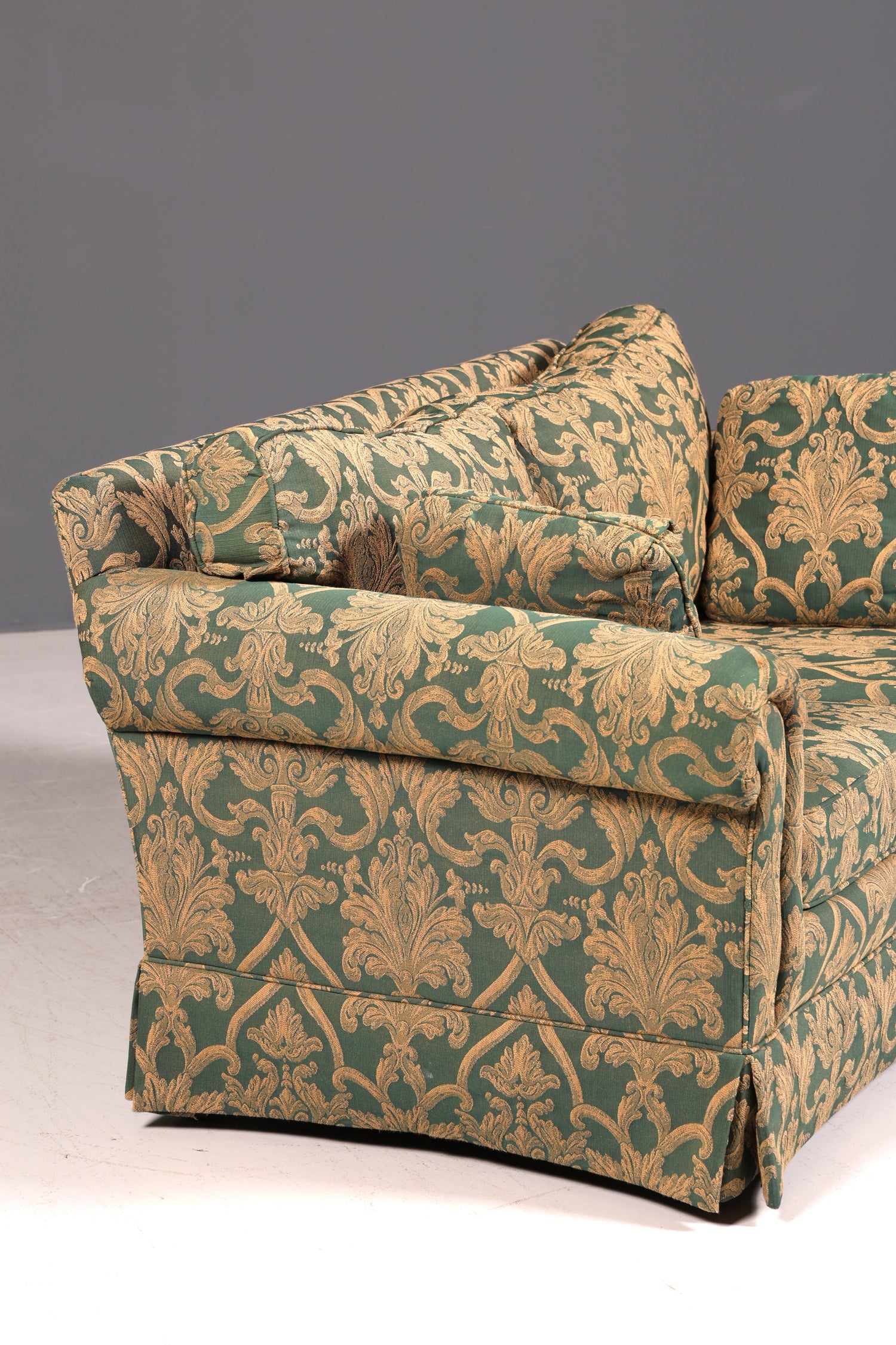 Wunderschönes Original Drexel Heritage 2-Sitzer Sofa USA Couch Wohnzimmer Polstersofa Designer