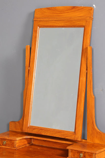 Wunderschöne Jugendstil Kommode Antik Sideboard mit Spiegel Aufsatz Flurkommode