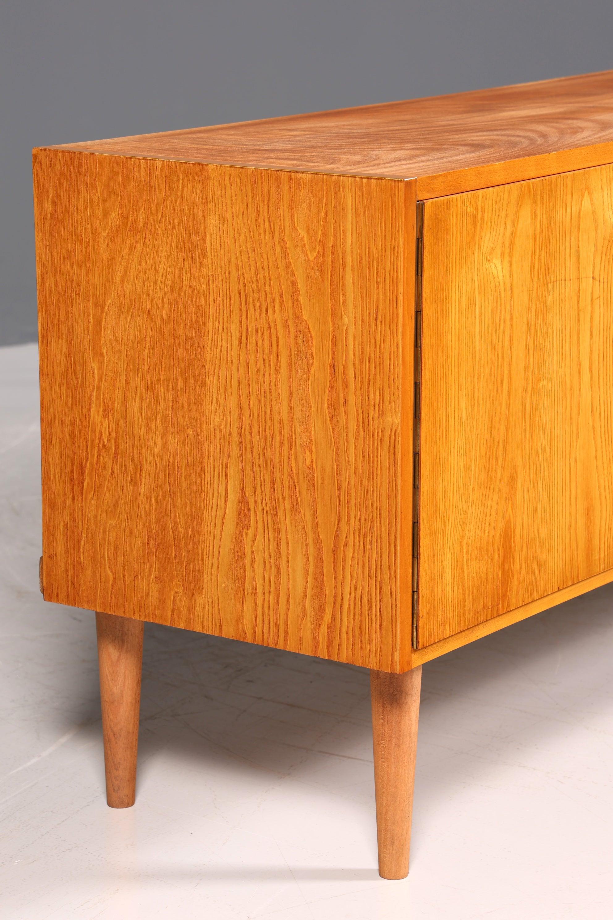 Buffet de rêve style années 60, meuble TV vintage, armoire rétro, planche basse