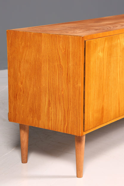 Buffet de rêve style années 60, meuble TV vintage, armoire rétro, planche basse