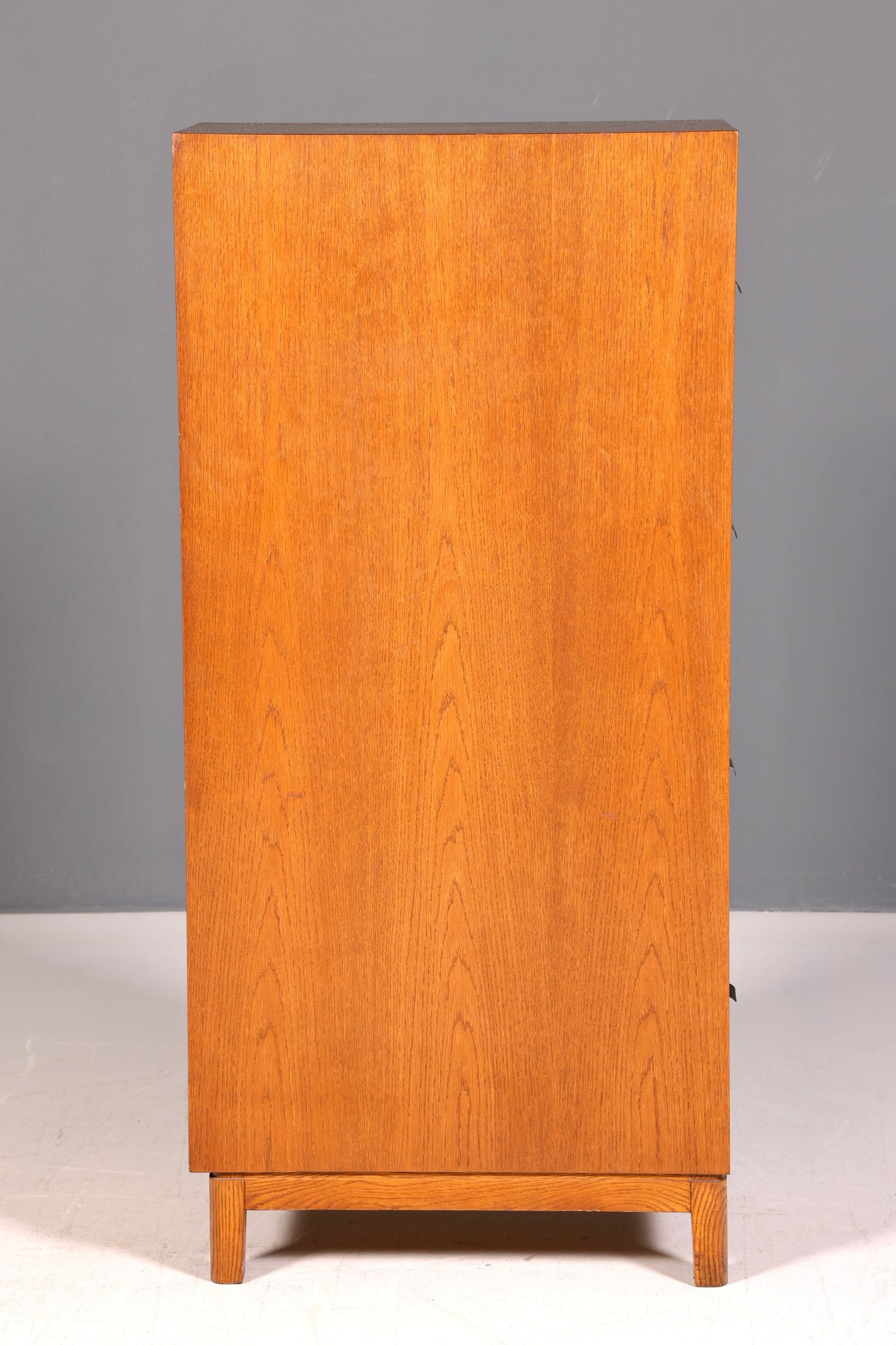 Mid Century Aktenschrank Bauhaus Vintage Apothekerschrank Schubladenkommode Vertiko Retro