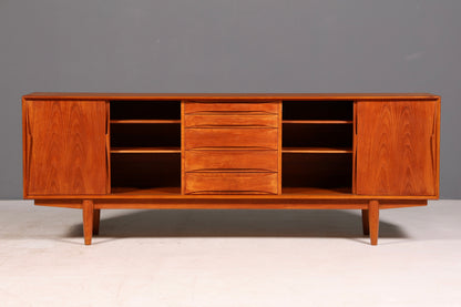 Wunderschönes Dyrlund Mid Century Sideboard Teak Danish Design Schrank Kommode Vintage