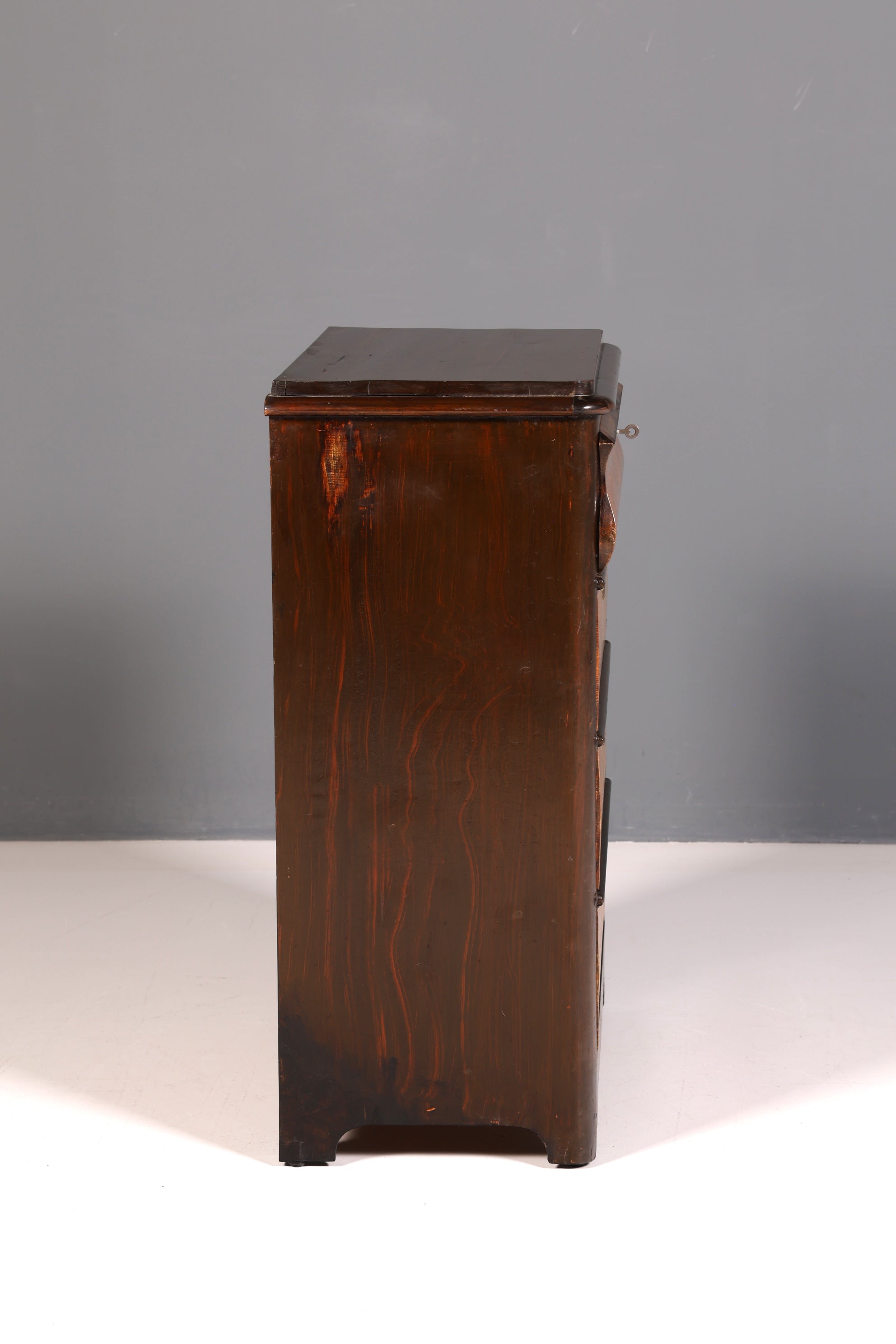Wunderschöne Gründerzeit Kommode Jugendstil Antik Sideboard Schubladenkommode Wäschekommode um 1890