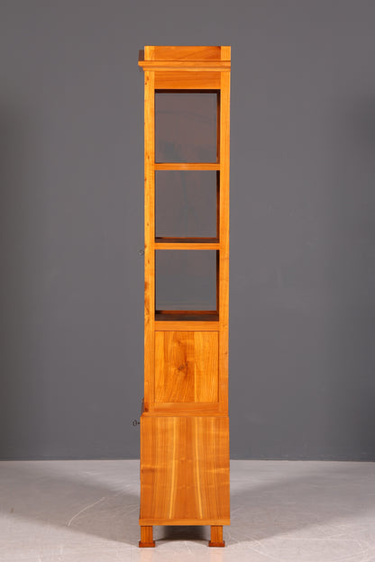G077 Finish Antik04 falsche Beschreibung - (Biedermeier Vitrine- preis muss ich noch recherchieren)