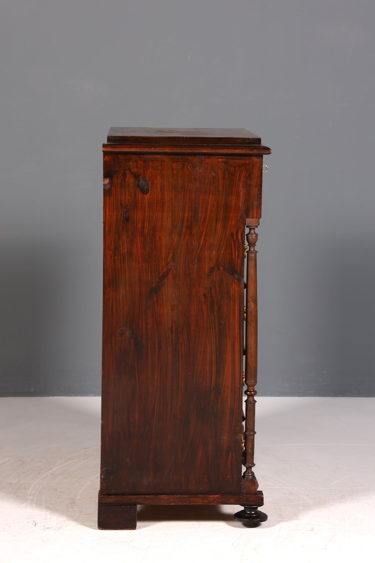 Magnifique commode Louis-Philippe de l&