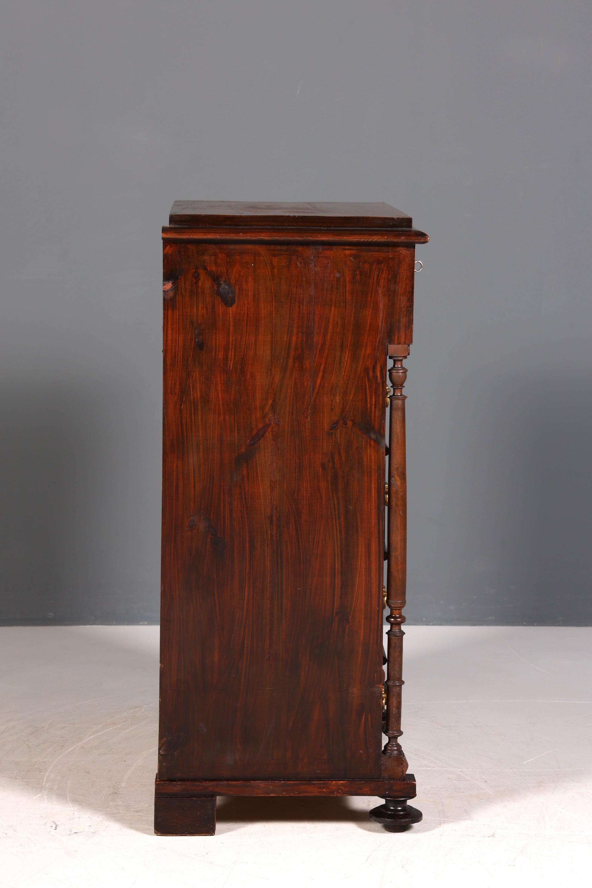 Magnifique commode Louis-Philippe de l&