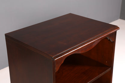 Stilvolles Original Drexel Heritage Bücherregal Regal USA Bookshelf Buchablage Designer 2 von 2