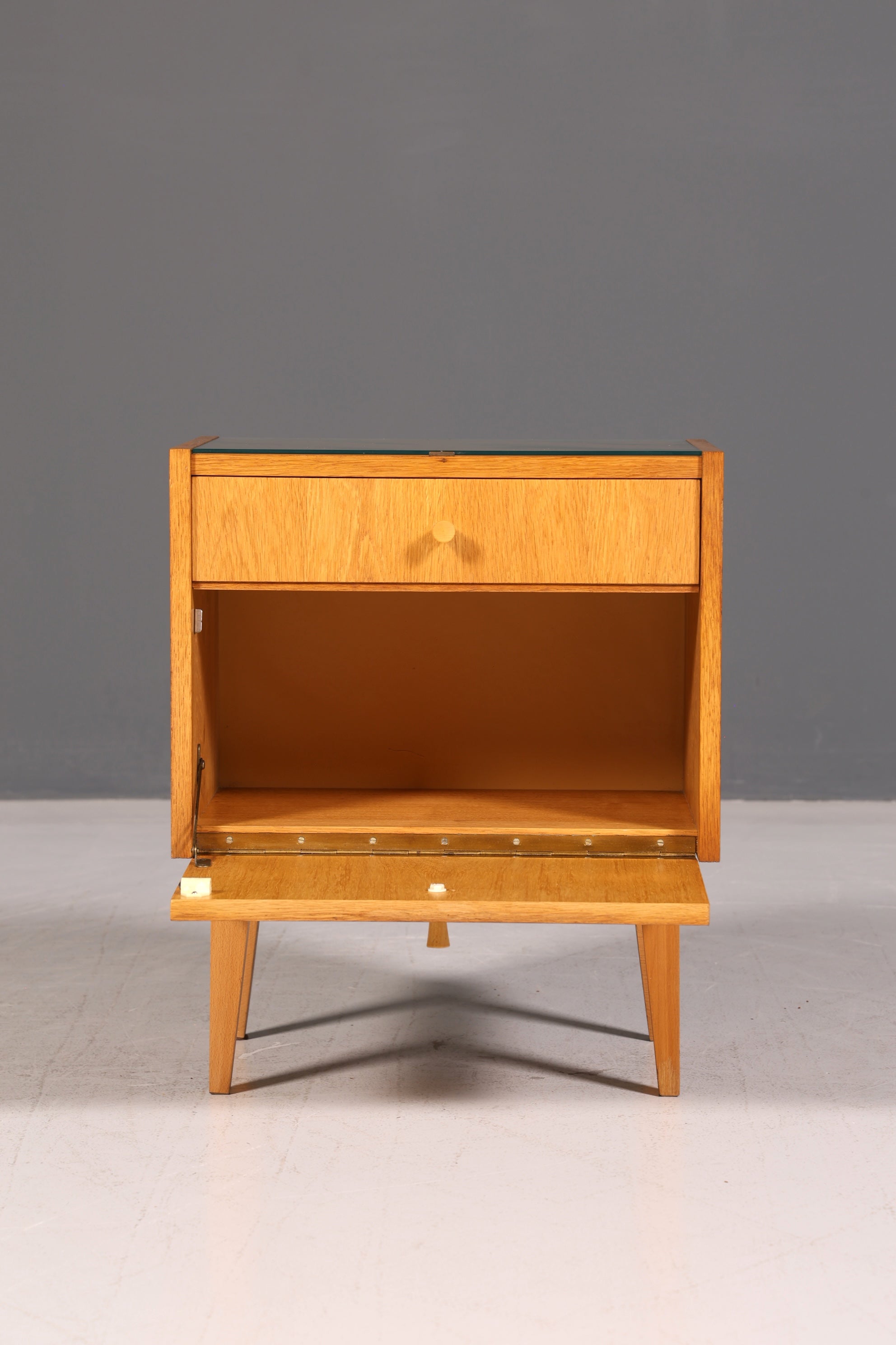 Wunderschöne Mid Century Kommode Nachttisch Vintage Danish Design Retro 60er