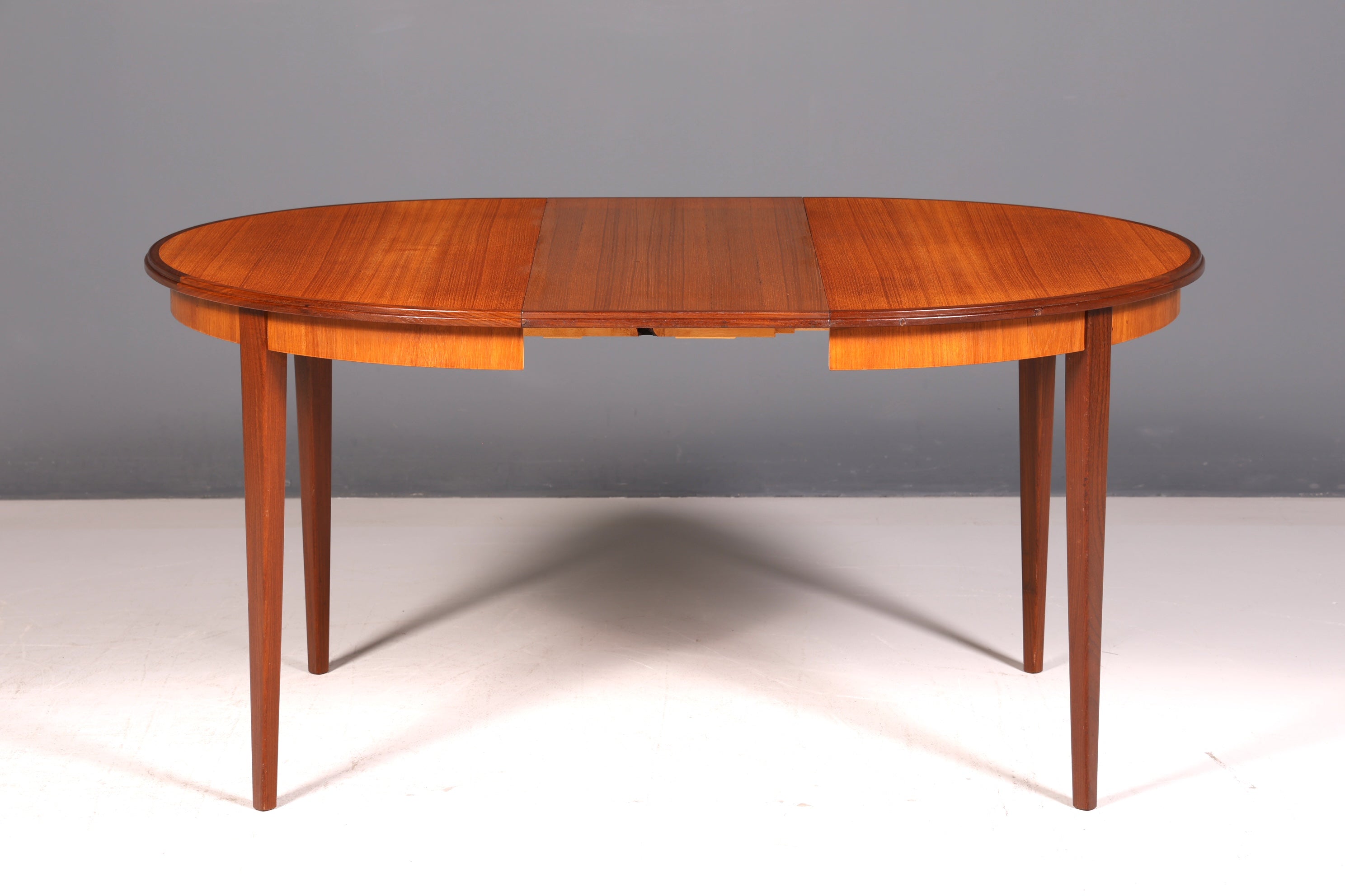 Traumhafter Mid Century Esstisch Ausziehbar Danish Design Teak Esszimmer Küchentisch Vintage 60s