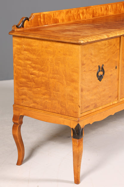 Wunderschönes Art Deco Sideboard um 1930 Büro TV Schrank Kommode