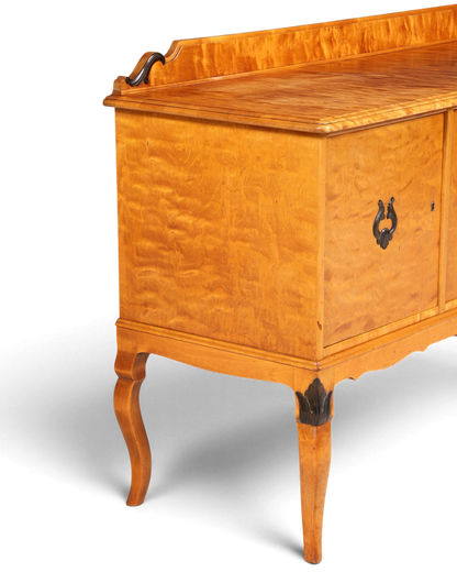 Wunderschönes Art Deco Sideboard um 1930 Büro TV Schrank Kommode