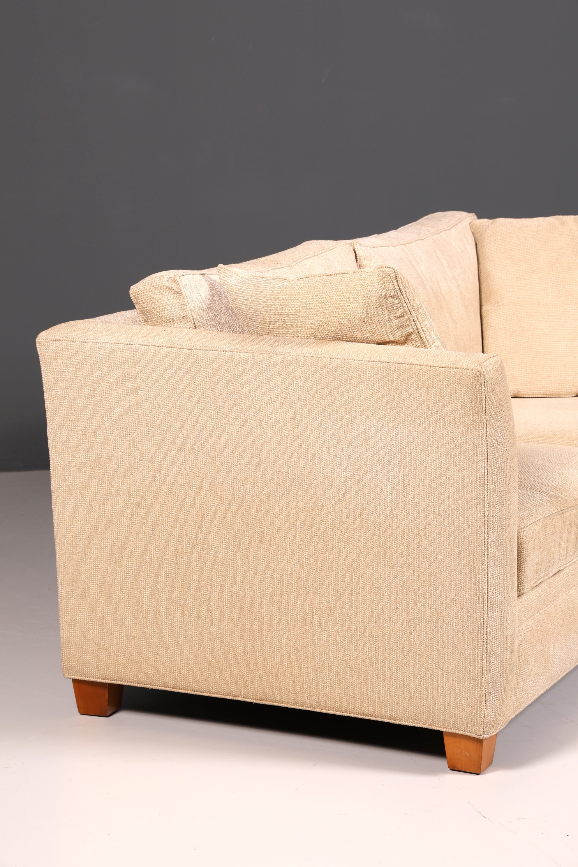 Wunderschönes Original Drexel Heritage Sofa USA Couch 2-Sitzer Wohnzimmer Polstersofa