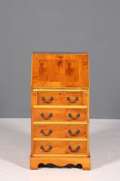 Bureau secrétaire anglais simple, bureau d&