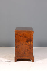 Stilvolle Biedermeier Kommode Louis Philippe Antik Schubladen Kommode Wäschekommode