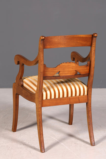 Wunderschöner Englischer Stuhl UK Küchenstuhl Antik Stil Sekretär Stuhl Polsterstuhl