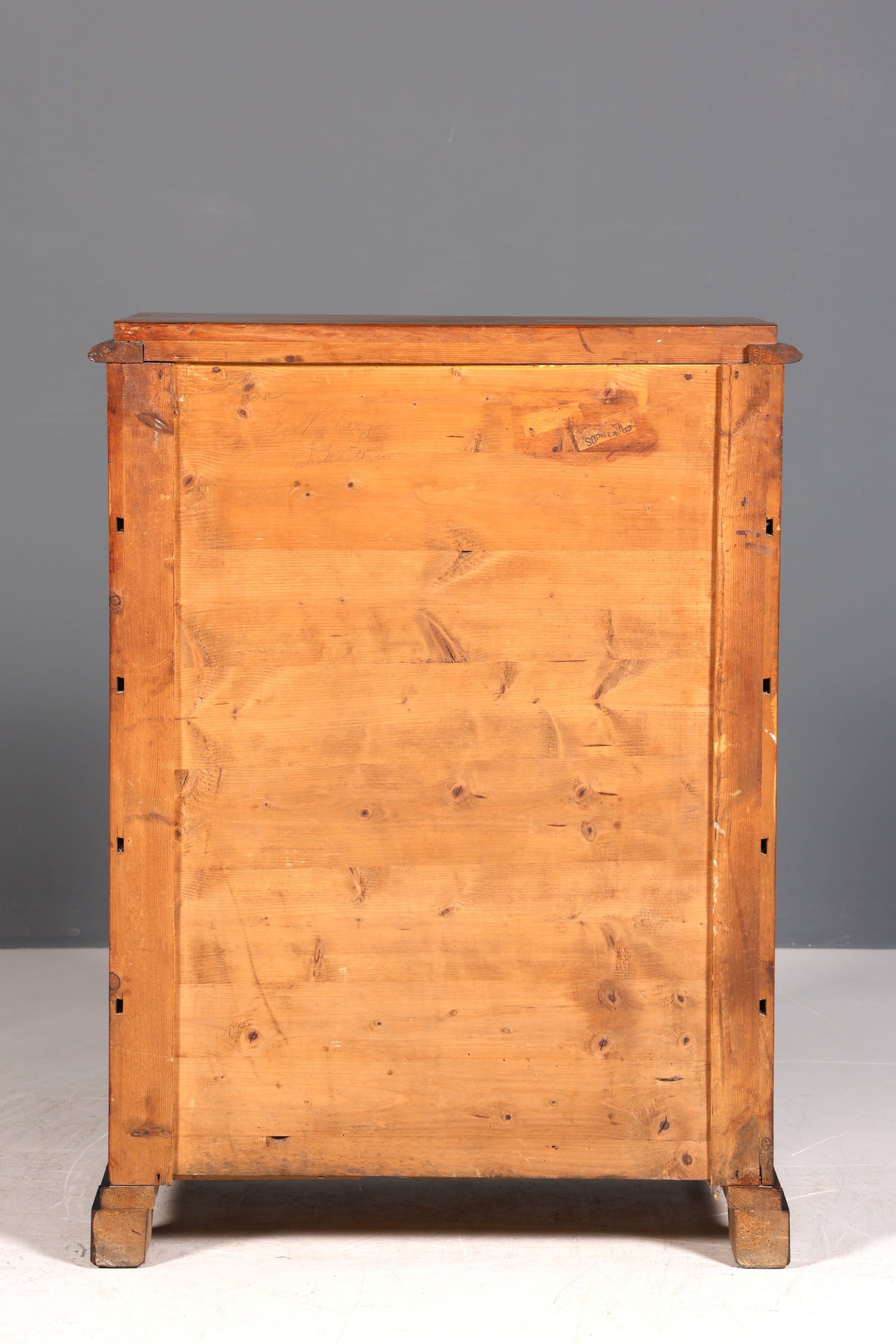 Magnifique commode Louis-Philippe de l&