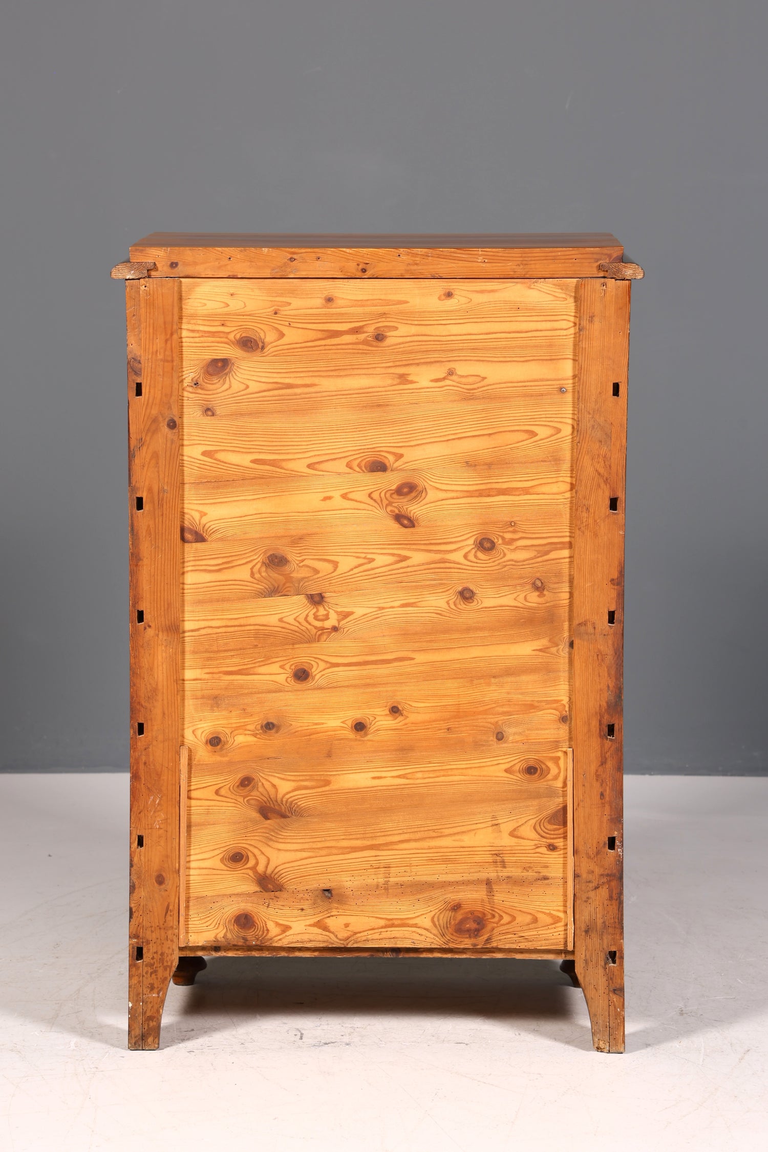 Belle commode Gründerzeit, vertiko Art Nouveau, commode antique, commode en lin