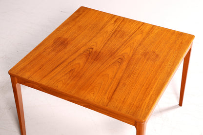 Wunderschöner Alberts Tibro Couchtisch Teak Mid Century Beistelltisch Coffee Table Vintage Retro 60er Skandinavisch Wohnzimmertisch